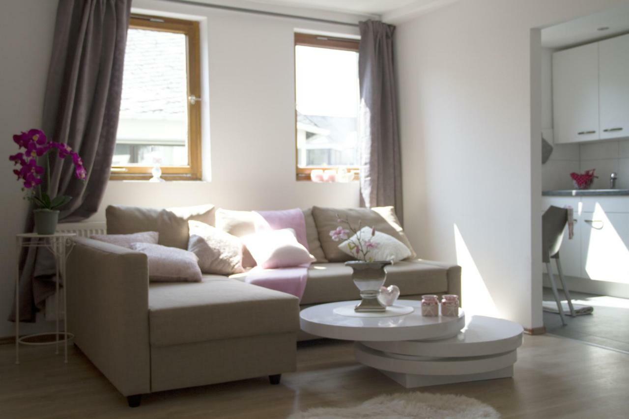 Apartamento Haase Eck Bad Honningen Exterior foto