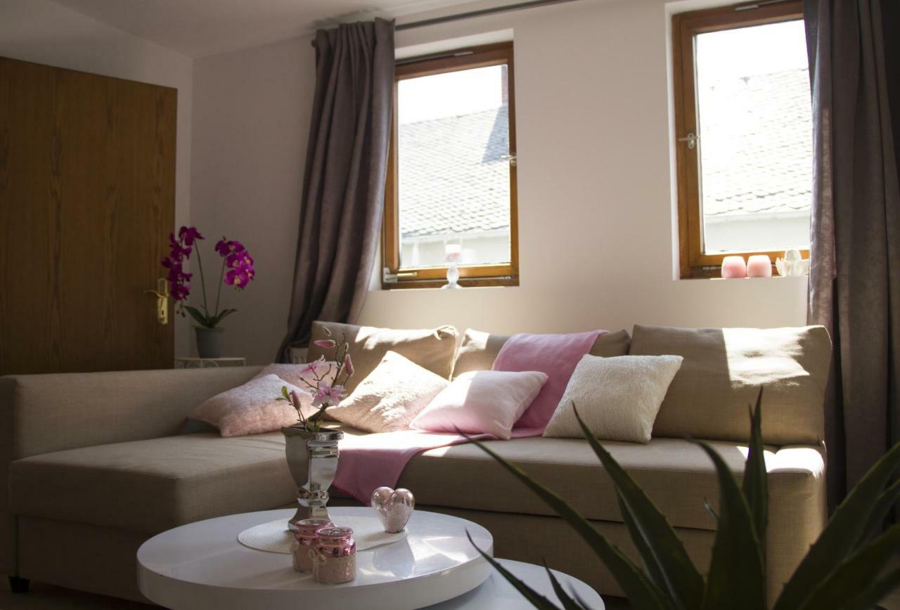 Apartamento Haase Eck Bad Honningen Exterior foto