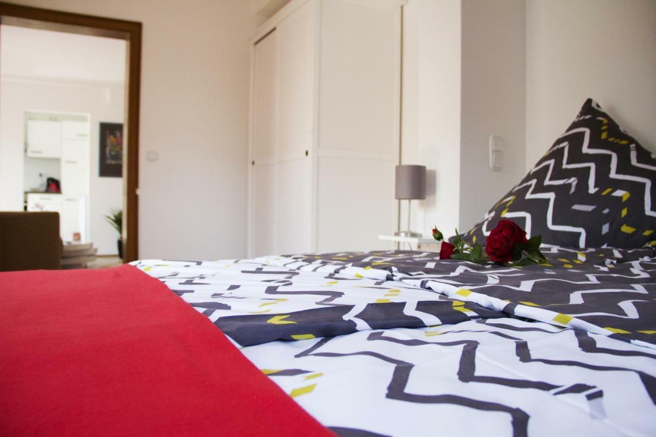 Apartamento Haase Eck Bad Honningen Exterior foto
