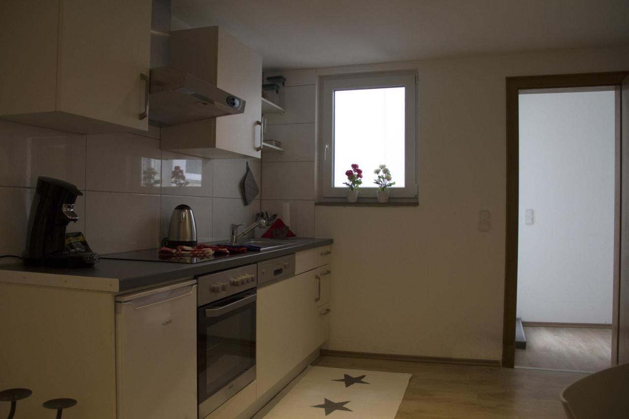 Apartamento Haase Eck Bad Honningen Exterior foto